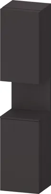 Produktbild von DURAVIT QA1346R80800000 QTG HS 400x360x1760 Gt Smt H 3H Tü 2