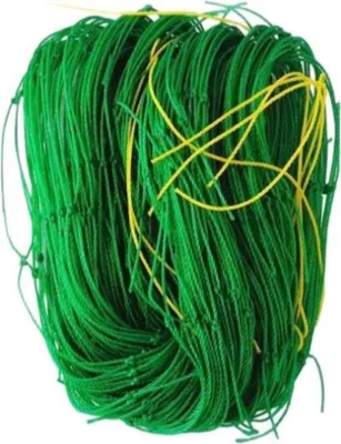 Produktbild von Kletterpflanzennetz, Gartenspalier, 2 m x 5 m, Rankhilfe, Befestigungsnetz, Gartennetz für Gemüsepflanzen, Tomaten, Gurken