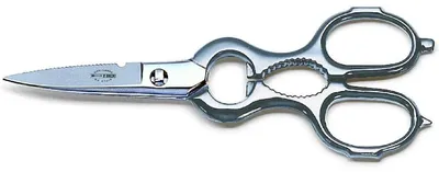 Produktbild von F. DICK Küchenschere Schere geschmiedet, Klinge 20 cm, inkl. Flaschenäffner
