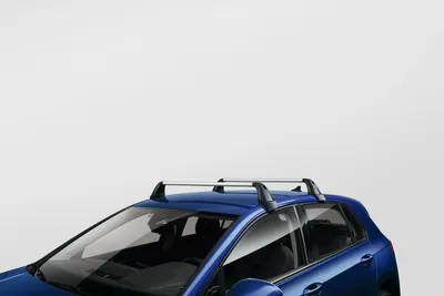 Zdjęcie produktu dla Oryginalne wsporniki bagażnika dachowego VW Golf 8 5H4071126