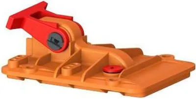 Produktbild von Kessel 70128 - Verriegelungsdeckel DN 125