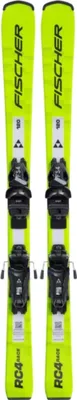 Produktbild von Fischer RC4 Race SLR JR + FS 4 GW CA JRS 110 cm Ski