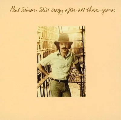 Obrázok produktu pre Paul Simon: Still Crazy After All These Years (180g) - - (LP / S)