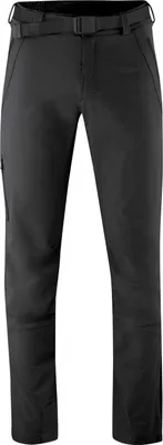 Produktbild von Trekkinghose Naturno PFC-frei Wanderhose Tourenhose  Farbe:Black Größe:48
