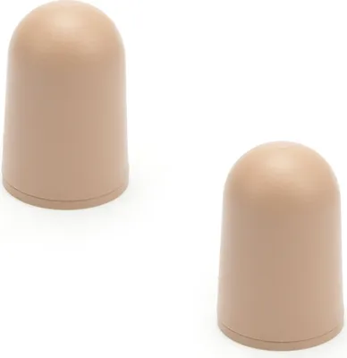 Produktbild von 2x sossai Türstopper NTS9 | TONI | Beige