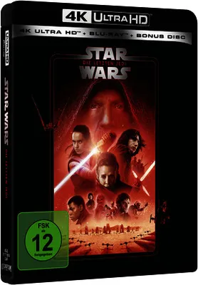 Produktbild von Star Wars: Die Letzten Jedi - 4K Uhd Edition (Line Look 2020)