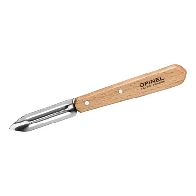Obrázek produktu pro Opinel škrabka č. 115 dřevěná rukojeť přírodní