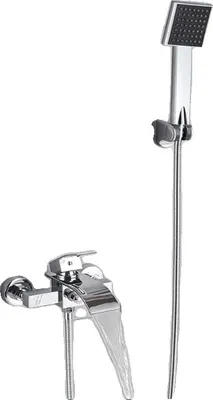 Obrázek produktu pro Vanová baterie, moderní design, odolná mosazná konstrukce, chrom C