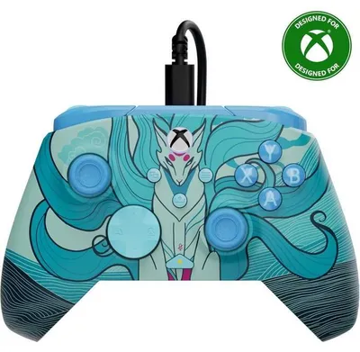 Obrázek produktu pro Turtle Beach Rematch Advanced Wired (2025), Gamepad, PC, Xbox One, Xbox One S, Xbox One X, Xbox Series S, Xbox Series X, Analogový, Kabel, USB, USB typu C