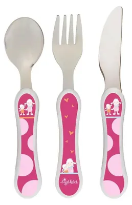 Produktbild von SIGIKID Sigikid Besteck-Set Schaf Schnuggi
