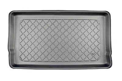 Produktbild von Z539257 Kofferraumwanne passend für Renault ZOE (electric) + Facelift 06.2019 12.2012- Schrägheck 5türer