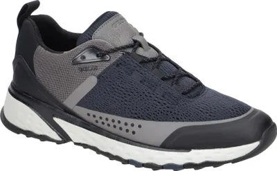 Produktbild von Geox STERRATO Herrenschuhe - Sneakers - Halbschuhe blau Freizeit NEU