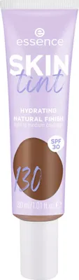 Zdjęcie produktu dla Essence Skin Tint, Tubka, Płynny, Skóra uniwersalna, Nawilżający, Brązowy, Naturalny