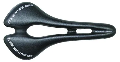 Produktbild von Selle San Marco Aspide Sattel, Schwarz, S