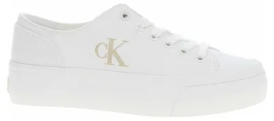 Obrázok produktu pre Dámska obuv Calvin Klein YW0YW01763 01W Triple Bright White 38