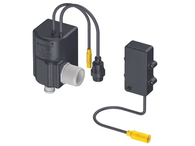 Produktbild von TECE 9242091 TECEfilo Ventileinheit