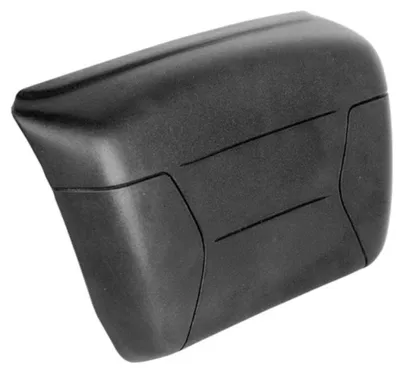 Immagine prodotto di Schienalino bauletto GIVI poliuretano nero per bauletto E470 SIMPLY III