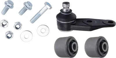Produktbild von RIDEX 542R0763 Keilrippenriemensatz für RENAULT CLIO II (BB0/1/2, CB0/1/2)