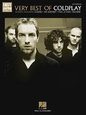 Produktbild von Very Best of Coldplay