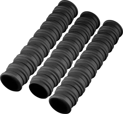 Produktbild von Schwarze Magnete Ø 24 mm für Whiteboard und Kühlschrank - 50 Stück
