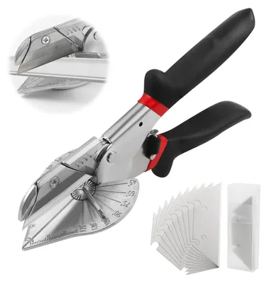 Produktbild von Schere mit austauschbaren Klingen