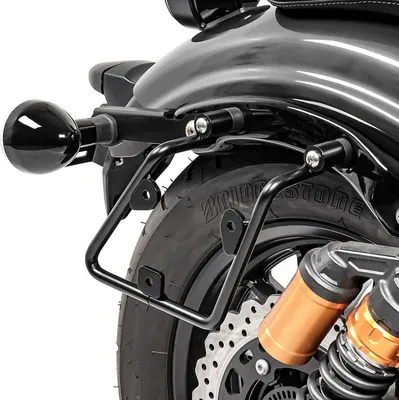 Immagine prodotto di Portaborse per Yamaha XV 950 / R 14-20 distanziatore destro