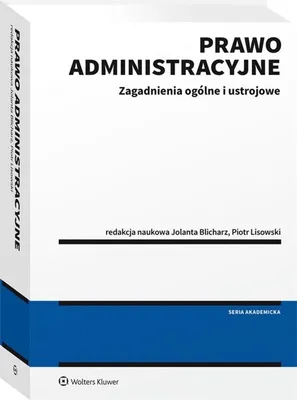 Immagine prodotto di Prawo administracyjne