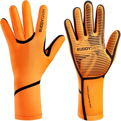 Produktbild von Buddyswim Trilaminate Warmth 2.5 Mm Neoprenhandschuhe Orange XS Orange XS