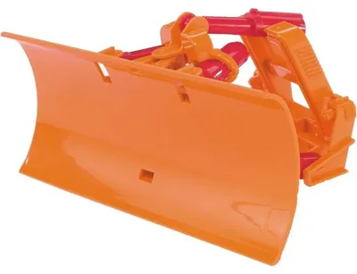 Produktbild von BRUDER Plow blade, Orange