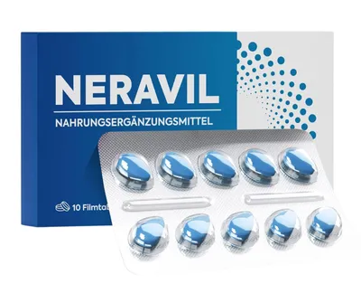 Image de Neravil for men | Complément alimentaire