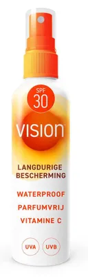 Produktbild von Vision Every Day Sonnenspray LSF 30 (180 ml)