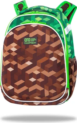 Zdjęcie produktu dla Plecak szkolny 2-komorowy Coolpack turtle city jungle
