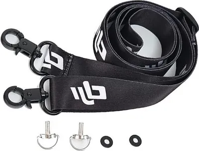 Immagine prodotto di Cinghia da collo universale, compatibile con DJI RC/RC PRO/RC 2, cinghia con fibbia universale per accessori per droni telecomandati Mini 4 Pro/Mini 3 Pro/Mavic 3 Pro/Air 2S/Air 3, 76-140 cm, nero
