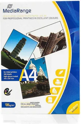 Obrázek produktu pro Fotopapír A4 135g