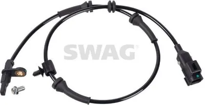 Produktbild von SWAG ABS Sensor Raddrehzahl Hinten Links Hinten Rechts für LAND ROVER Freelander 2 SUV (L359) 33 10 0568