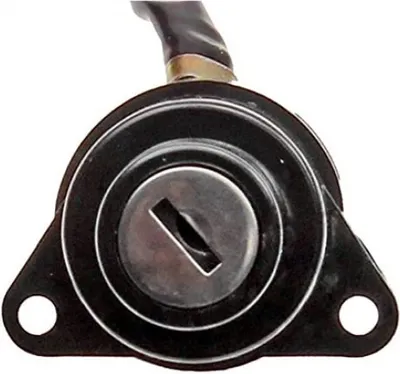 Obrázek produktu pro Zámek zapalování BestPrice, průměr 38 mm, 4-pinový, kompatibilní s Yamaha DT50R