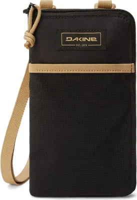 Produktbild von Dakine HALL PASS WALLET BLACK ONYX