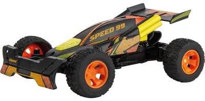 Obrázek produktu pro Carrera 2,4GHz Orange Jumper - High Speed 1:32