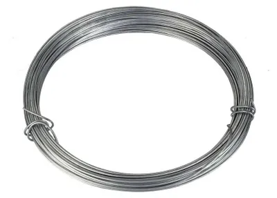 Obrázok produktu pre Všestranný pozinkovaný drôt v zvitku č. 16 (Ø 2,7 mm) x 100 m