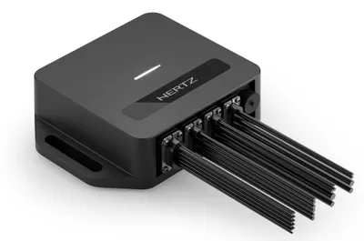 Immagine prodotto di Ricevitore multimediale digitale Hertz Capri H100 DAB+
