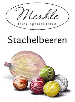 Produktbild von Stachelbeeren 125g Fruchtbonbon, leicht sauer