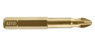 Produktbild von Kito (4821101) hrot PH 1x50mm S2/TiN