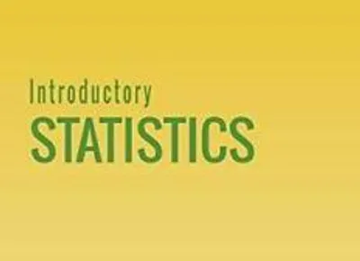 Immagine prodotto di Introductory Statistics