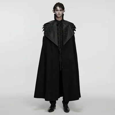 Produktbild von Punk Rave Umhang - Rebellium XL-3XL
