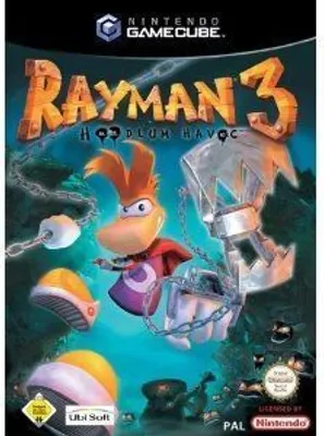 Produktbild von Rayman 3