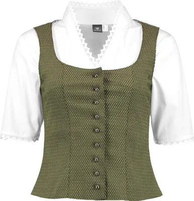 Produktbild von OS-Trachten Mieder 453000-3924