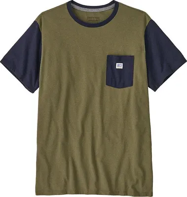 Produktbild von Patagonia WIP 37762-TGRN in Green color size medium