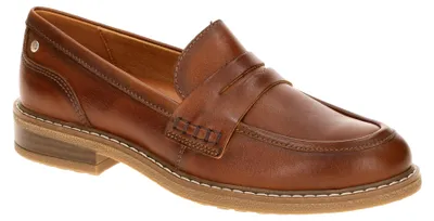 Produktbild von Pikolinos ALDAYA Damenschuhe - bequeme Slipper - Halbschuhe braun Freizeit NEU