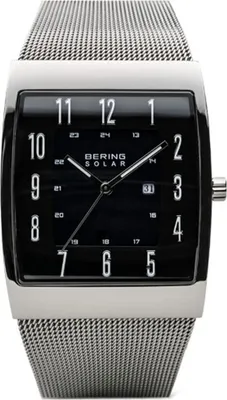 Obrázek produktu pro Pánské hodinky Bering 16433-002 Solar