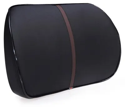Produktbild von Ergonomisches Lendenstützkissen mit Memory-Schaum